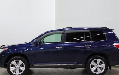 Toyota Highlander III, 2010 год, 1 470 000 рублей, 8 фотография