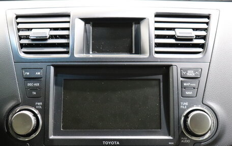 Toyota Highlander III, 2010 год, 1 470 000 рублей, 16 фотография