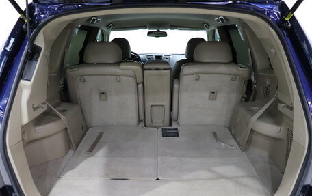 Toyota Highlander III, 2010 год, 1 470 000 рублей, 10 фотография