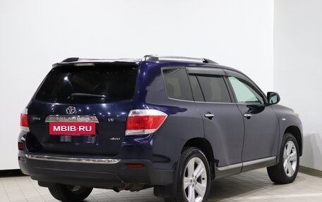 Toyota Highlander III, 2010 год, 1 470 000 рублей, 5 фотография