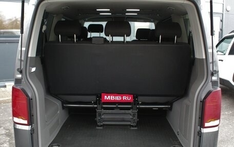 Volkswagen Caravelle T6 рестайлинг, 2020 год, 4 250 000 рублей, 23 фотография