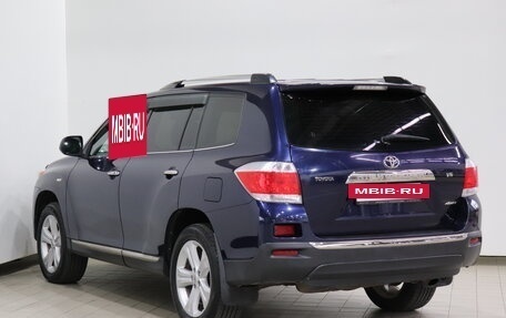 Toyota Highlander III, 2010 год, 1 470 000 рублей, 7 фотография