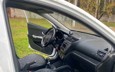 KIA Rio III рестайлинг, 2015 год, 760 000 рублей, 8 фотография