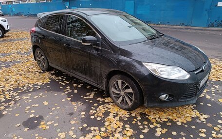 Ford Focus III, 2012 год, 550 000 рублей, 2 фотография
