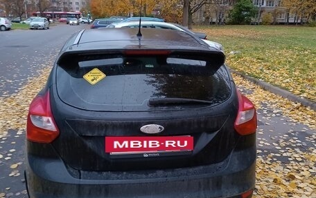 Ford Focus III, 2012 год, 550 000 рублей, 5 фотография