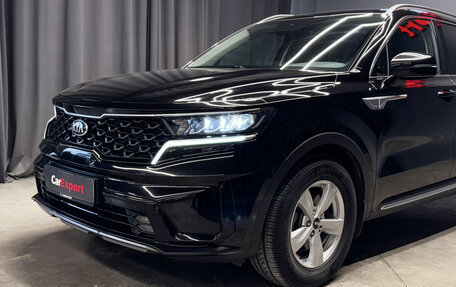 KIA Sorento IV, 2021 год, 2 950 000 рублей, 9 фотография