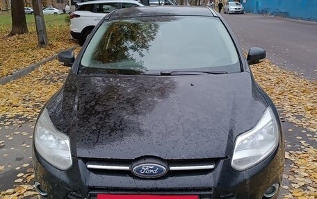 Ford Focus III, 2012 год, 550 000 рублей, 3 фотография