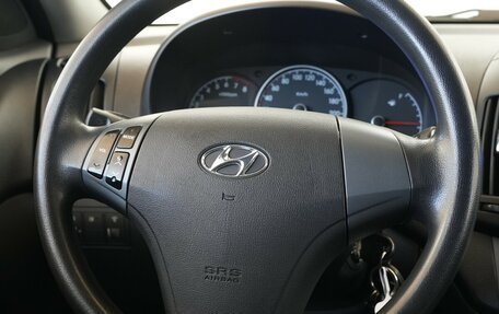 Hyundai Elantra IV, 2009 год, 645 000 рублей, 8 фотография