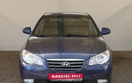 Hyundai Elantra IV, 2009 год, 645 000 рублей, 2 фотография