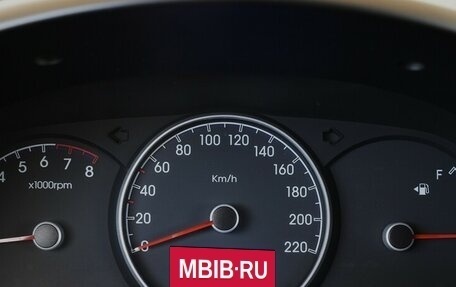 Hyundai Elantra IV, 2009 год, 645 000 рублей, 6 фотография