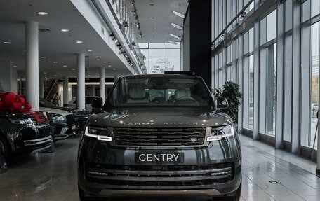 Land Rover Range Rover IV рестайлинг, 2025 год, 28 000 000 рублей, 2 фотография