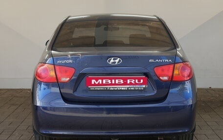 Hyundai Elantra IV, 2009 год, 645 000 рублей, 3 фотография