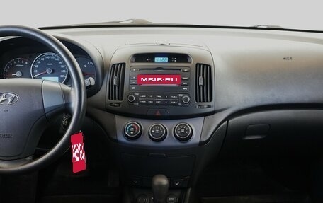 Hyundai Elantra IV, 2009 год, 645 000 рублей, 5 фотография