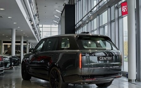 Land Rover Range Rover IV рестайлинг, 2025 год, 28 000 000 рублей, 4 фотография