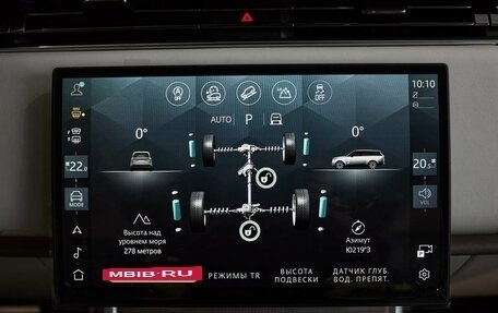 Land Rover Range Rover IV рестайлинг, 2025 год, 28 000 000 рублей, 21 фотография