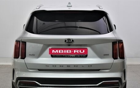 KIA Sorento IV, 2021 год, 3 550 000 рублей, 4 фотография