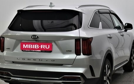 KIA Sorento IV, 2021 год, 3 550 000 рублей, 5 фотография