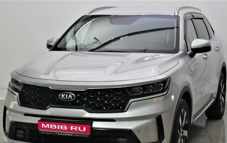KIA Sorento IV, 2021 год, 3 550 000 рублей, 2 фотография
