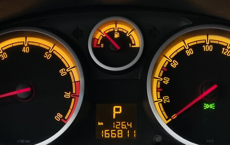 Opel Corsa D, 2010 год, 499 000 рублей, 8 фотография