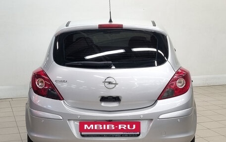 Opel Corsa D, 2010 год, 499 000 рублей, 3 фотография