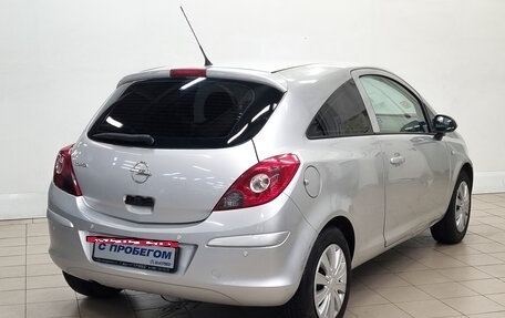 Opel Corsa D, 2010 год, 499 000 рублей, 4 фотография
