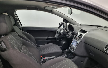 Opel Corsa D, 2010 год, 499 000 рублей, 11 фотография