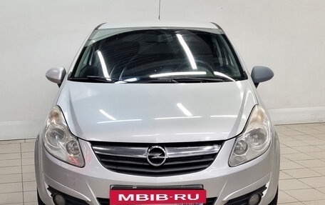 Opel Corsa D, 2010 год, 499 000 рублей, 2 фотография
