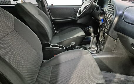 Chevrolet Niva I рестайлинг, 2018 год, 880 000 рублей, 13 фотография