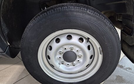 Chevrolet Niva I рестайлинг, 2018 год, 880 000 рублей, 20 фотография