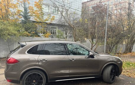 Porsche Cayenne III, 2012 год, 2 850 000 рублей, 1 фотография