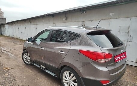 Hyundai ix35 I рестайлинг, 2011 год, 1 250 000 рублей, 3 фотография