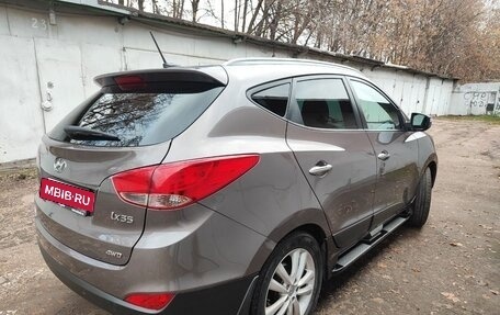 Hyundai ix35 I рестайлинг, 2011 год, 1 250 000 рублей, 4 фотография