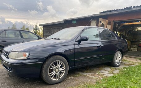 Toyota Carina E, 1997 год, 220 000 рублей, 1 фотография