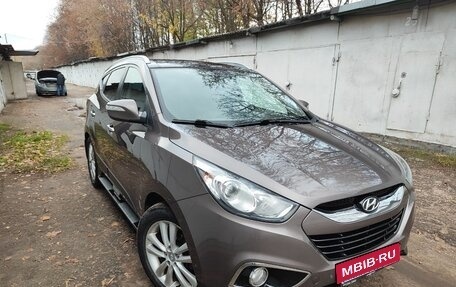 Hyundai ix35 I рестайлинг, 2011 год, 1 250 000 рублей, 1 фотография