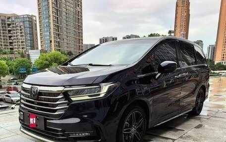 Honda Odyssey IV, 2022 год, 2 600 000 рублей, 1 фотография