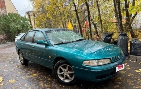 Mazda 626, 1995 год, 230 000 рублей, 1 фотография