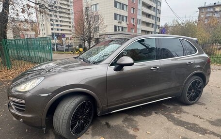 Porsche Cayenne III, 2012 год, 2 850 000 рублей, 4 фотография