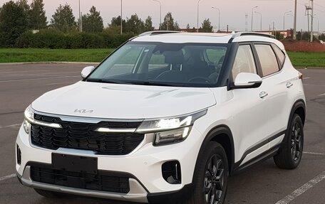 KIA Seltos I, 2024 год, 2 350 000 рублей, 1 фотография