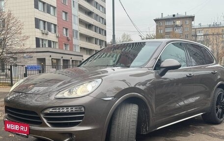Porsche Cayenne III, 2012 год, 2 850 000 рублей, 3 фотография
