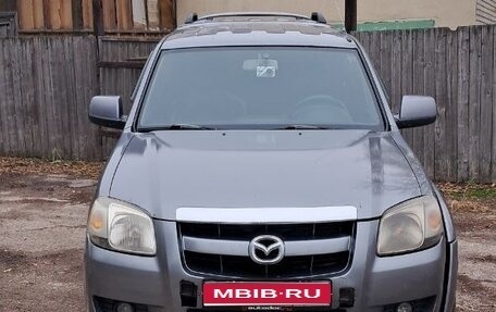 Mazda BT-50 II, 2007 год, 850 000 рублей, 1 фотография