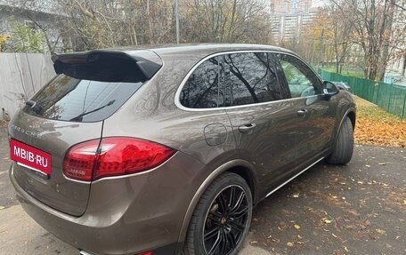 Porsche Cayenne III, 2012 год, 2 850 000 рублей, 13 фотография