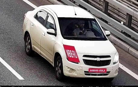 Chevrolet Cobalt II, 2013 год, 450 000 рублей, 1 фотография