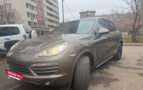 Porsche Cayenne III, 2012 год, 2 850 000 рублей, 17 фотография