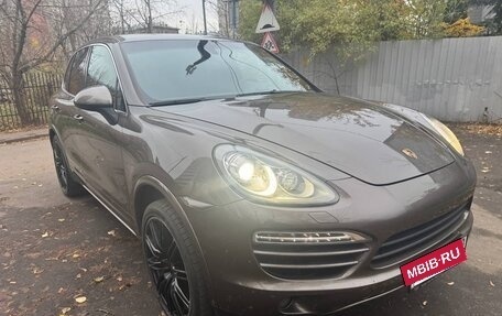 Porsche Cayenne III, 2012 год, 2 850 000 рублей, 18 фотография