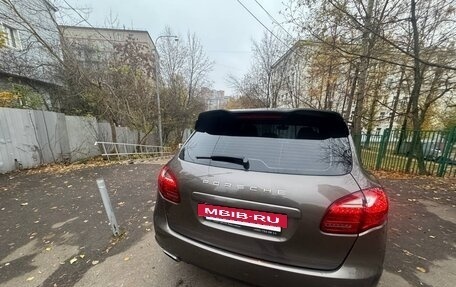Porsche Cayenne III, 2012 год, 2 850 000 рублей, 12 фотография