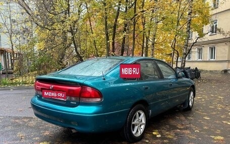 Mazda 626, 1995 год, 230 000 рублей, 3 фотография