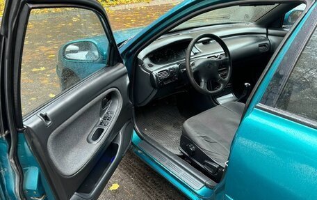 Mazda 626, 1995 год, 230 000 рублей, 8 фотография