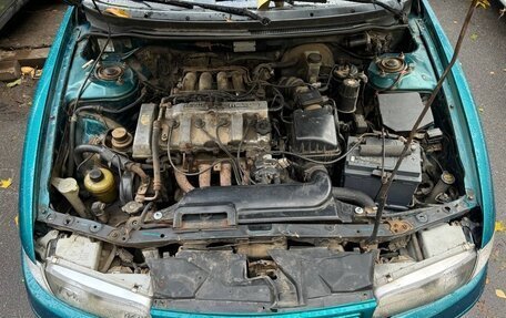 Mazda 626, 1995 год, 230 000 рублей, 10 фотография