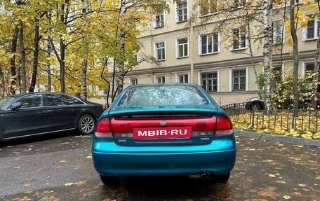 Mazda 626, 1995 год, 230 000 рублей, 4 фотография