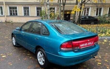 Mazda 626, 1995 год, 230 000 рублей, 5 фотография